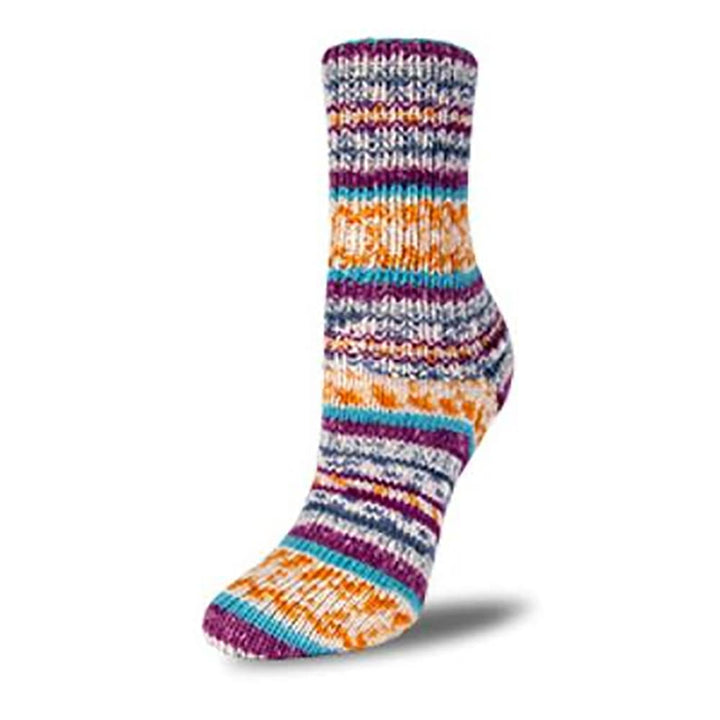 Flotte Sock 8 ply Happy Birthday