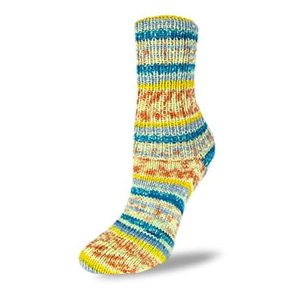 Flotte Sock 8 ply Happy Birthday - DISC