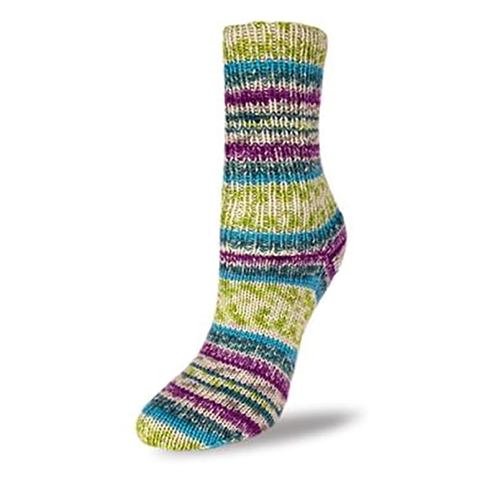 Flotte Sock 8 ply Happy Birthday