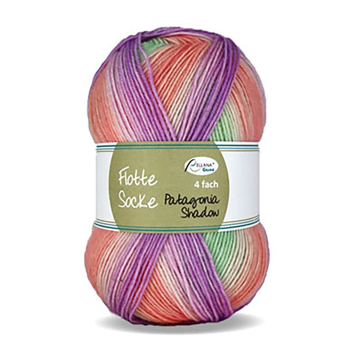 Flotte Sock 4 ply Patagonia Shadow