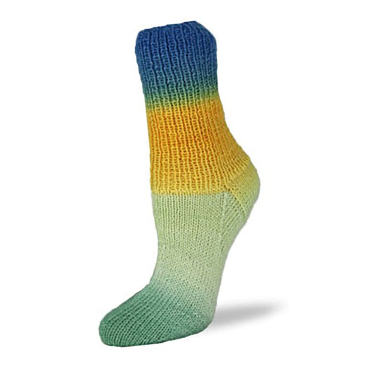 Flotte Sock 4 ply Patagonia Shadow