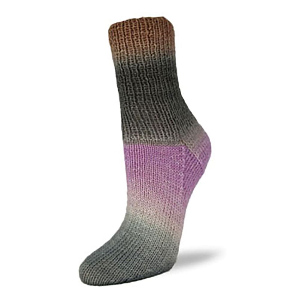 Flotte Sock 4 ply Patagonia Shadow