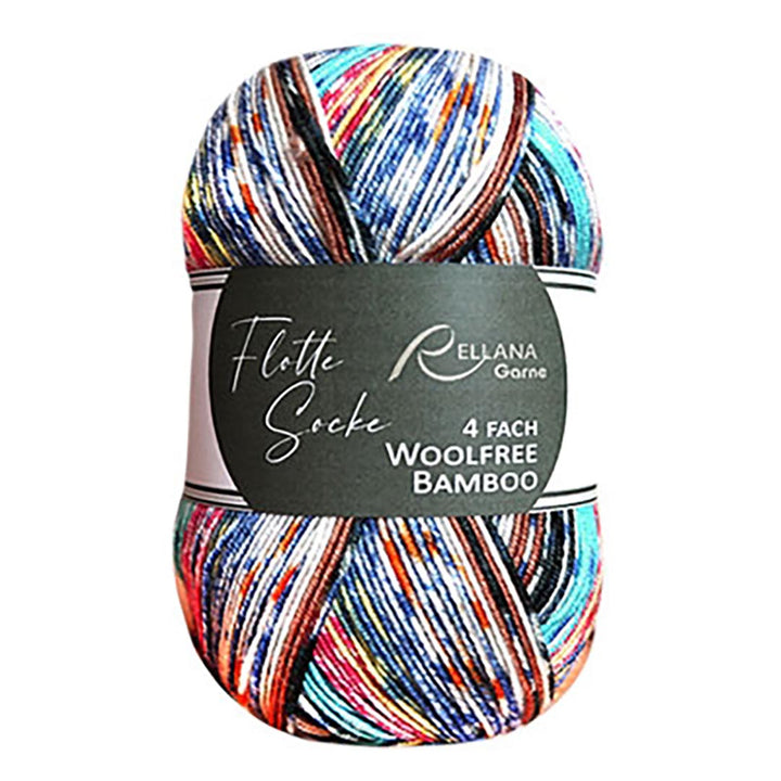 Flotte Sock 4 ply Woolfree Bamboo