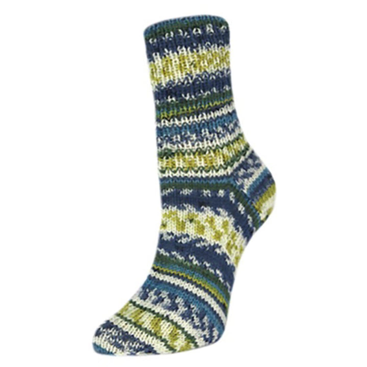 Flotte Sock 4 ply Nordic
