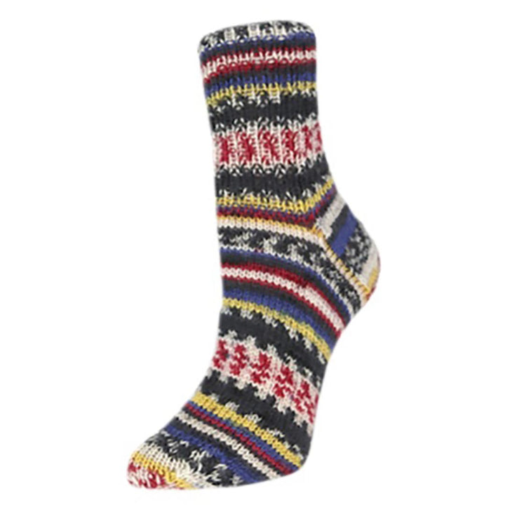 Flotte Sock 4 ply Nordic