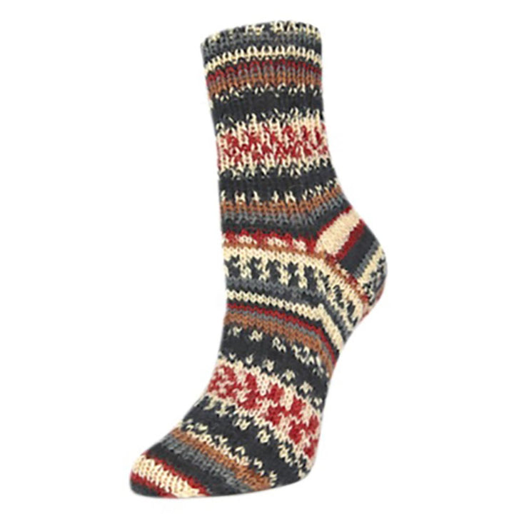 Flotte Sock 4 ply Nordic