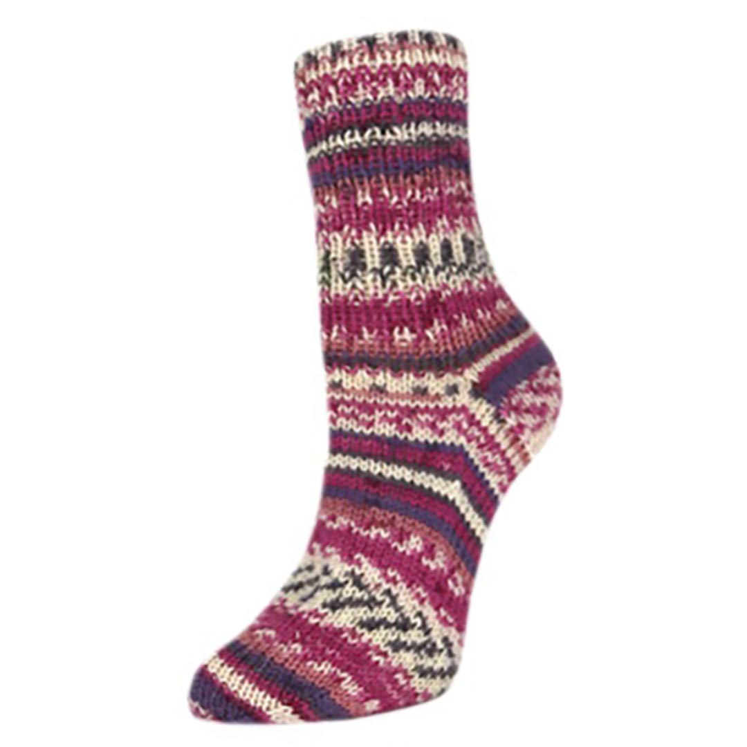Flotte Sock 4 ply Nordic