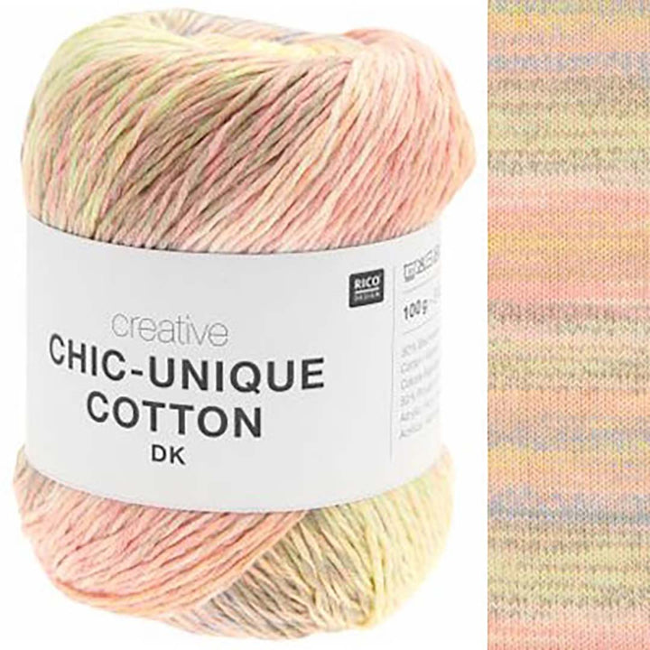 Creative Chic-Unique Cotton DK