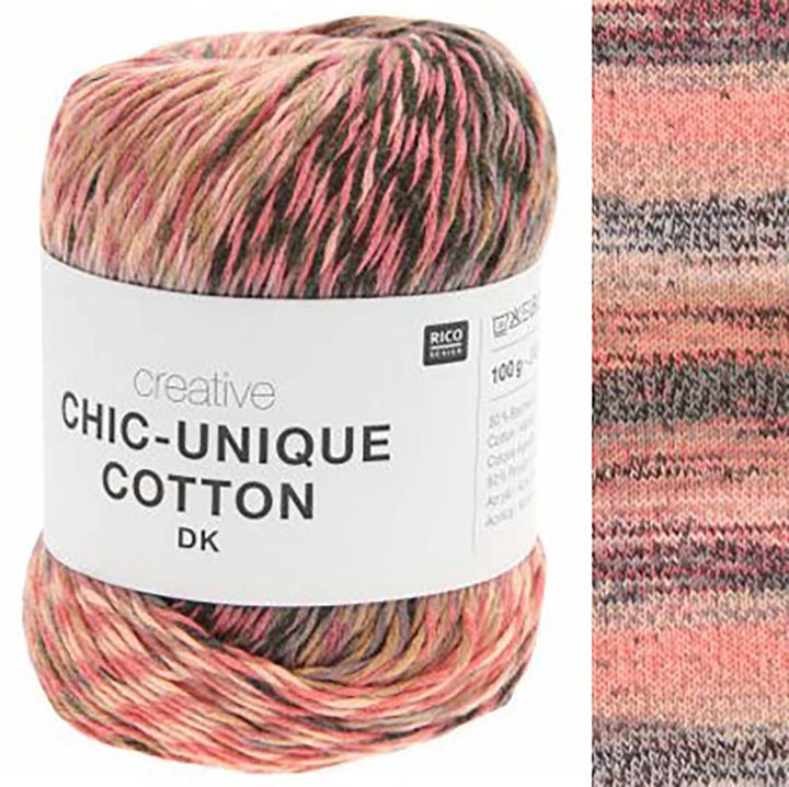 Creative Chic-Unique Cotton DK