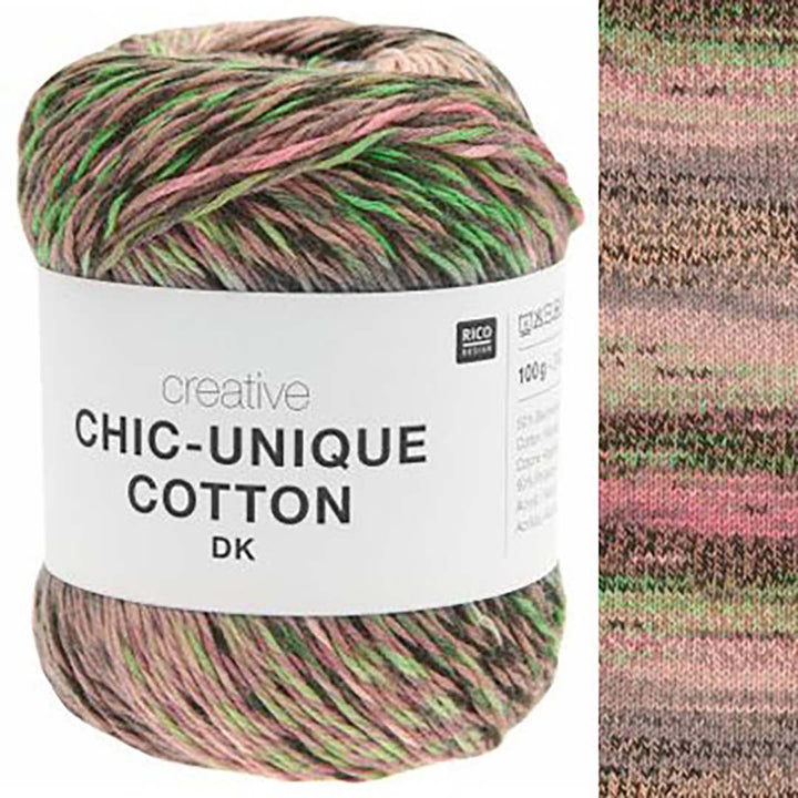 Creative Chic-Unique Cotton DK