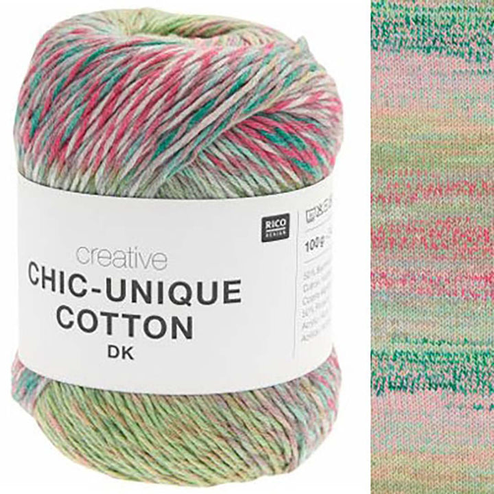 Creative Chic-Unique Cotton DK