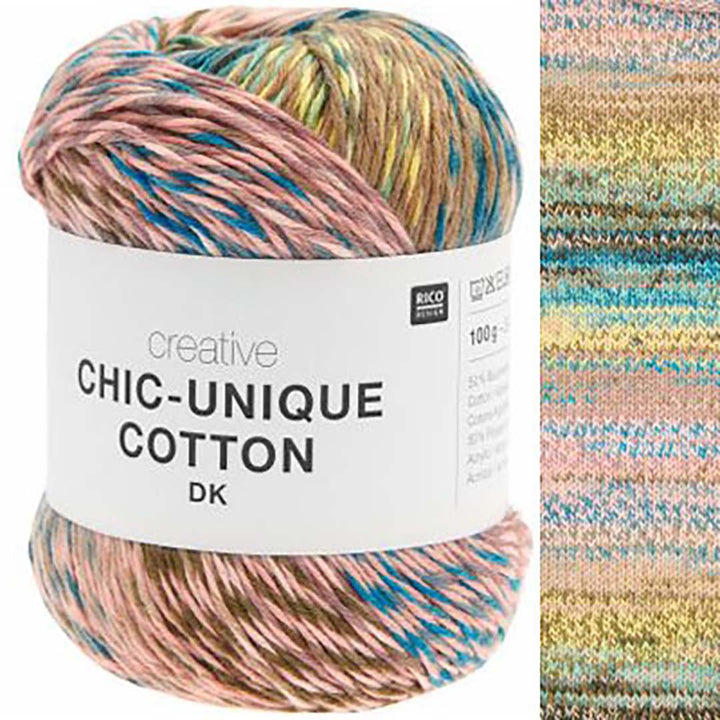 Creative Chic-Unique Cotton DK