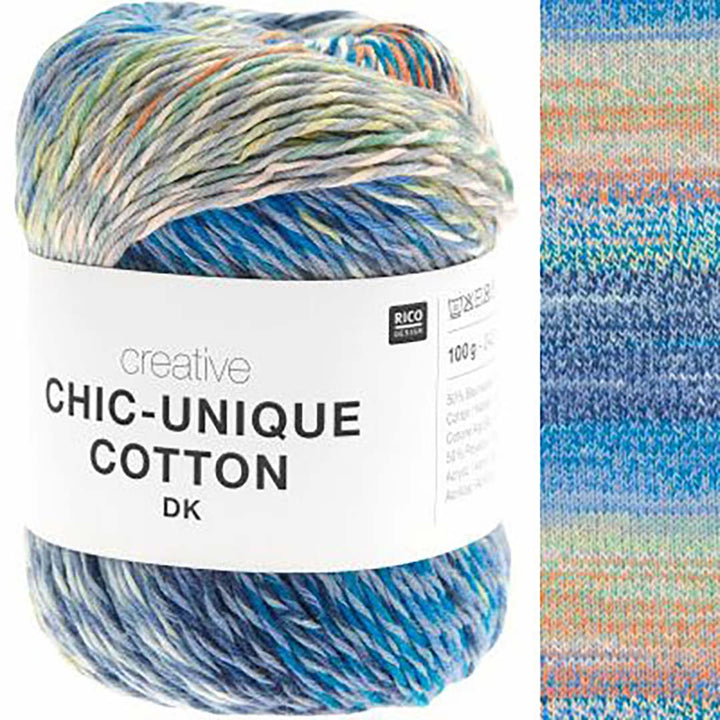 Creative Chic-Unique Cotton DK