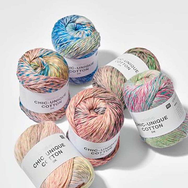Creative Chic-Unique Cotton DK