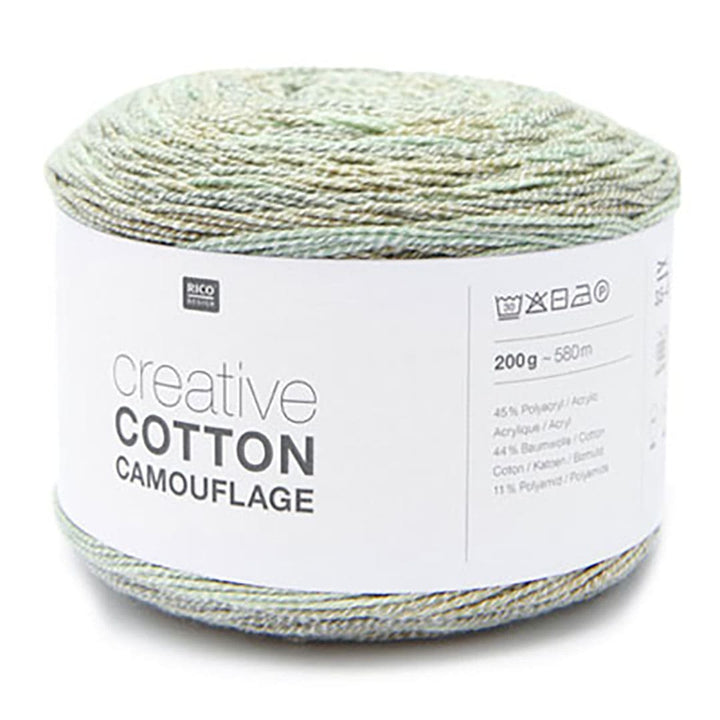 Creative Cotton Camouflage