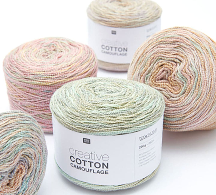 Creative Cotton Camouflage