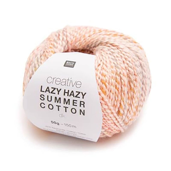 Creative Lazy Hazy Summer Cotton