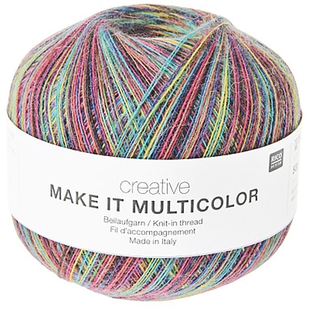 Creative Make it Multicolor