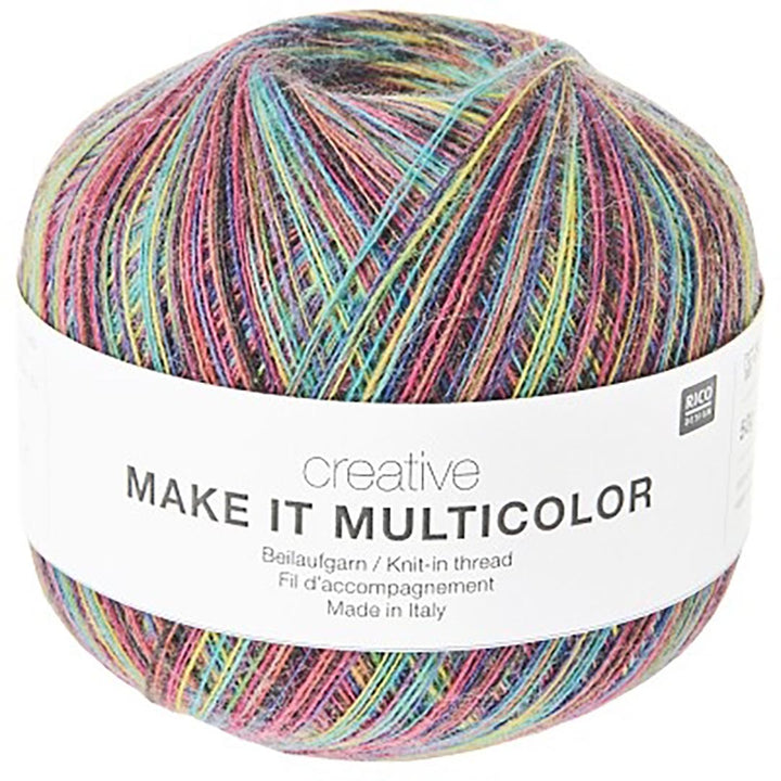 Creative Make it Multicolor