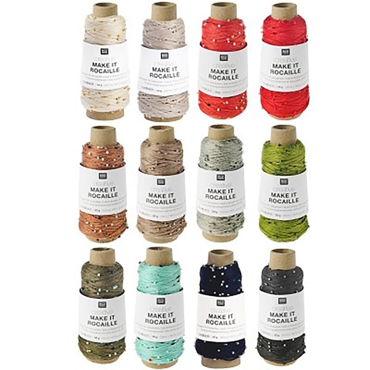 Creative Make it Rocaille