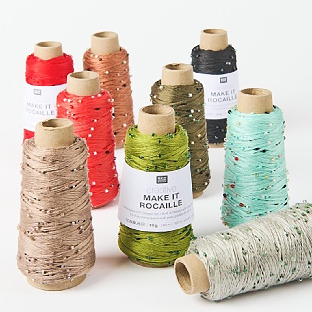 Creative Make it Rocaille