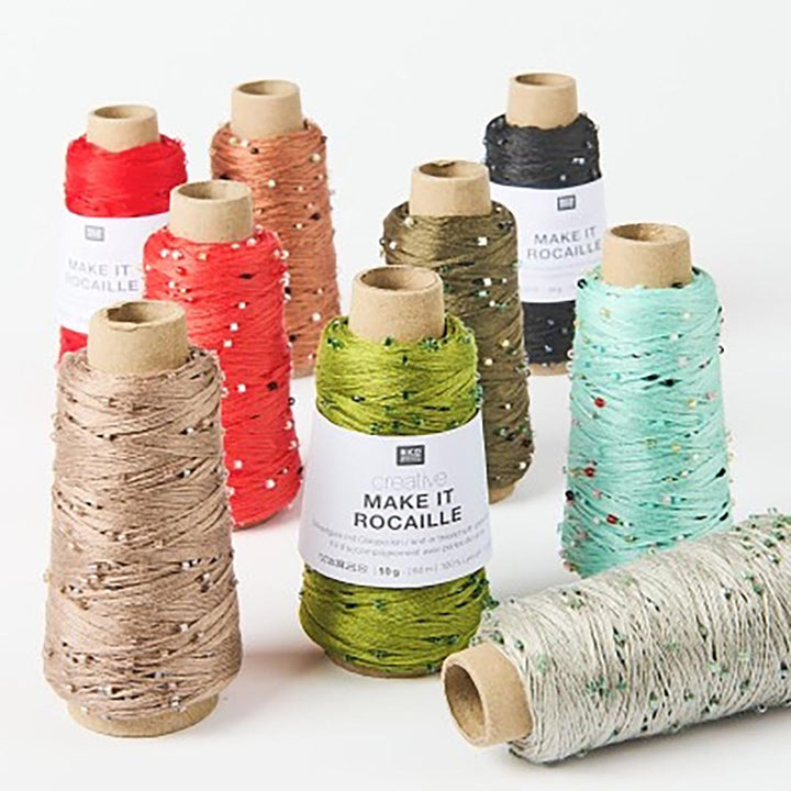 Creative Make it Rocaille