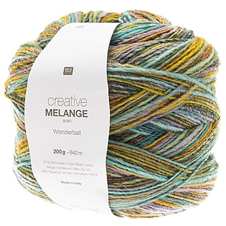 Creative melange aran Wonderball