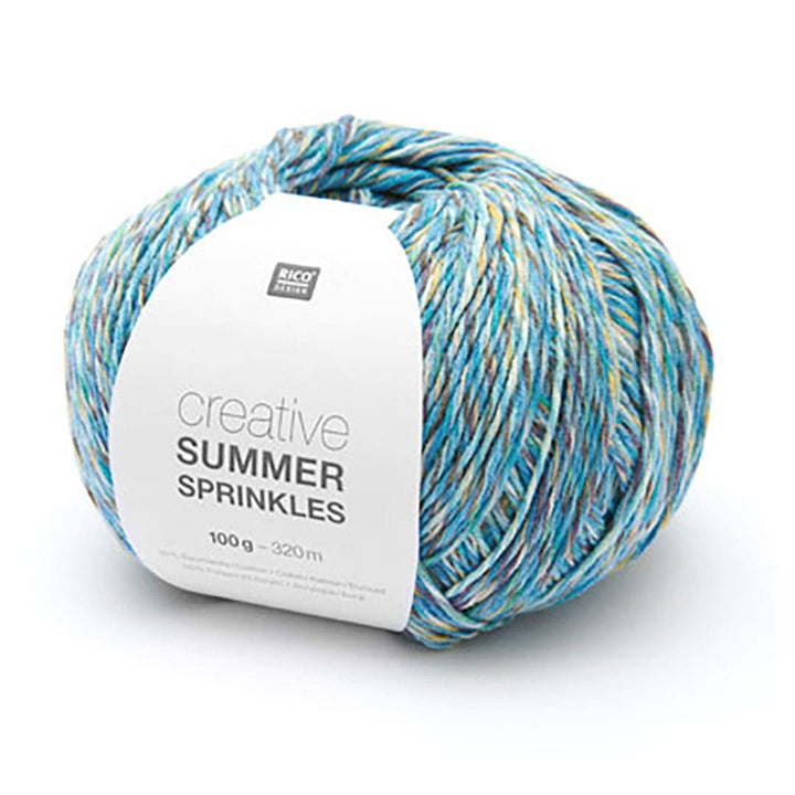 Creative Summer Sprinkles