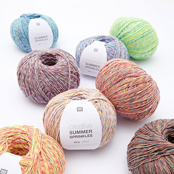Creative Summer Sprinkles