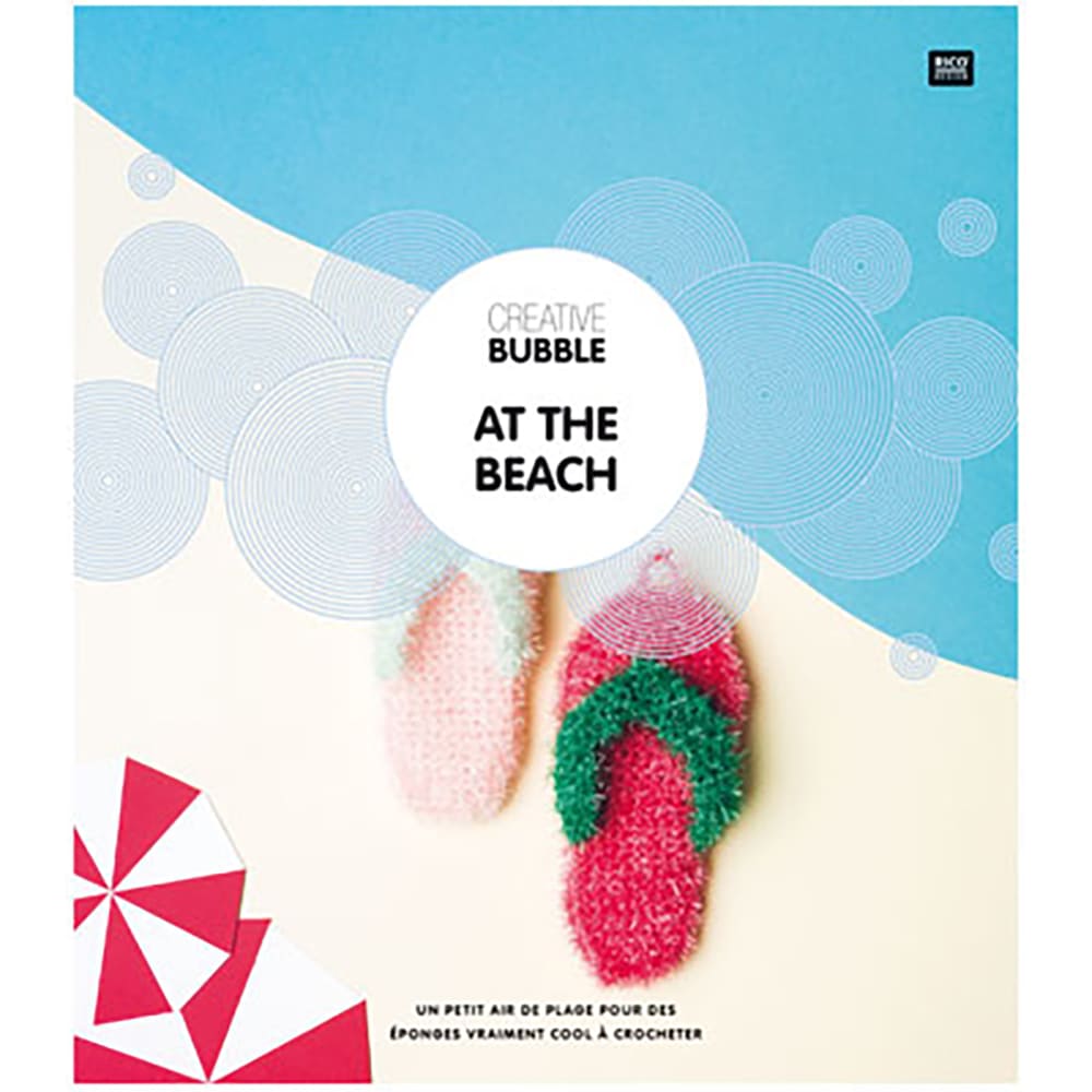 Creative Bubble At the Beach - Français