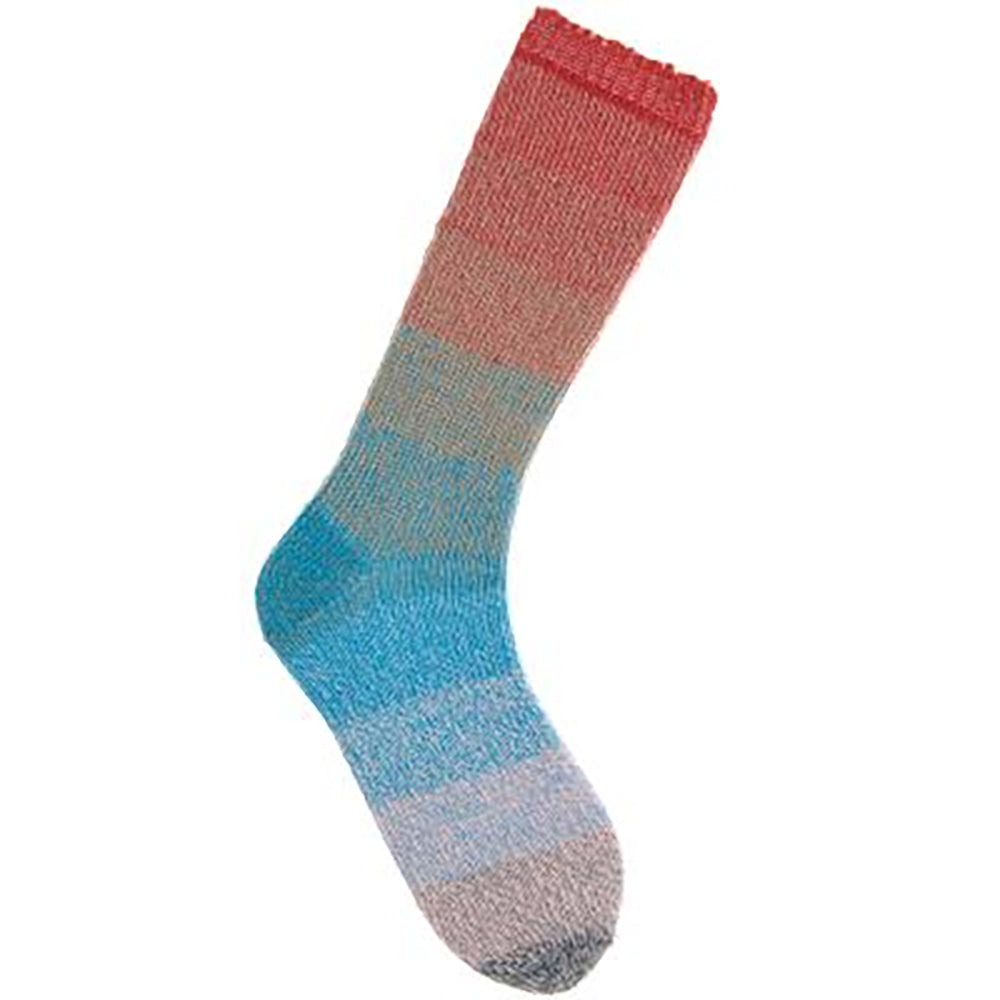 Super Soft Super Gradient Socks - 4 ply