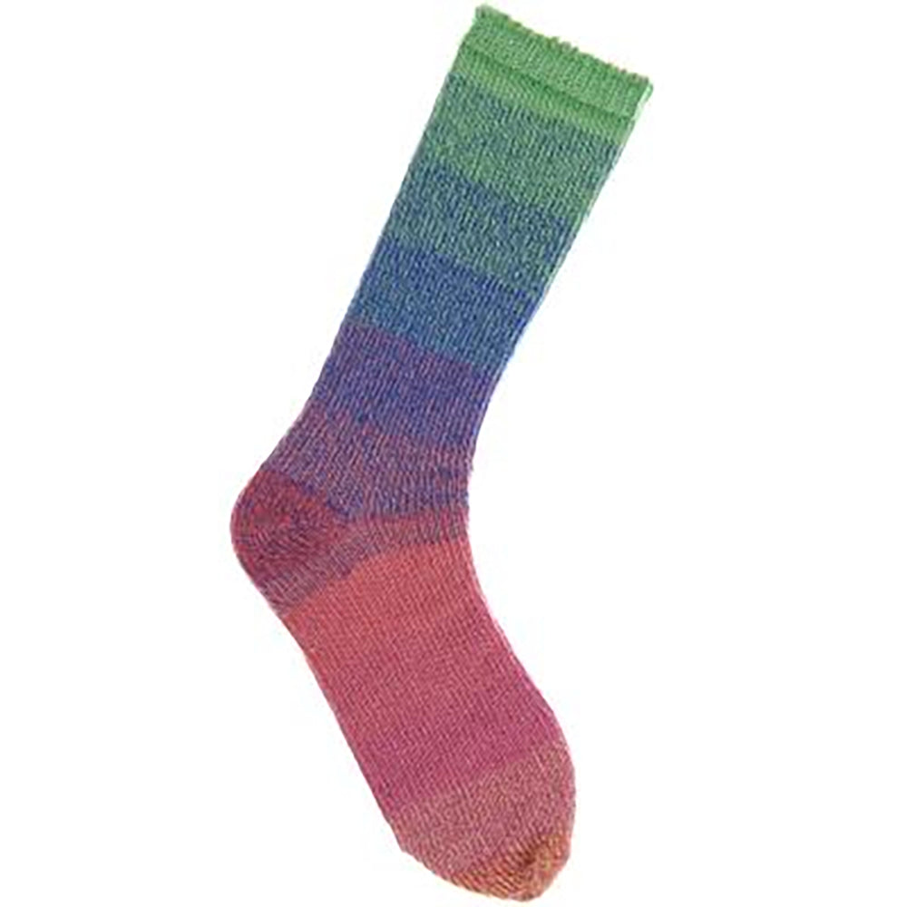 Super Soft Super Gradient Socks - 4 ply