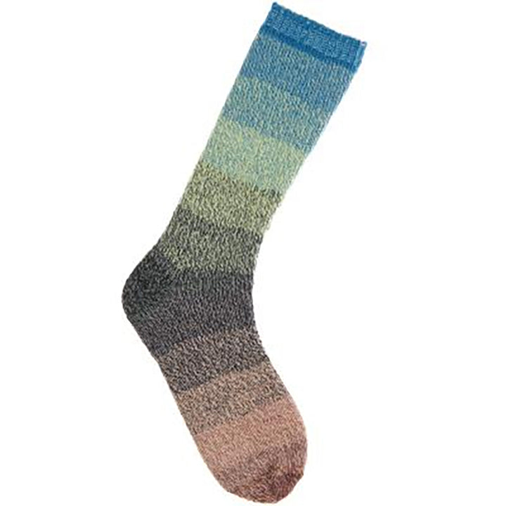 Super Soft Super Gradient Socks - 4 ply