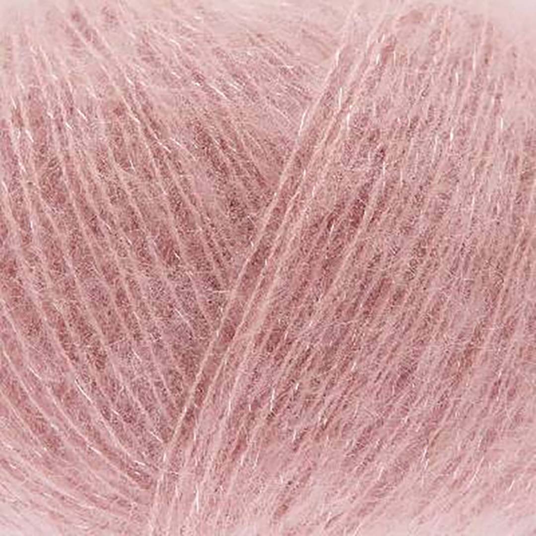 Essentials Super Kid Mohair Loves Silk Glamorous Glitter