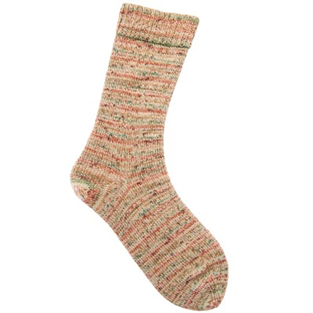 Socks Spray Print 4 ply