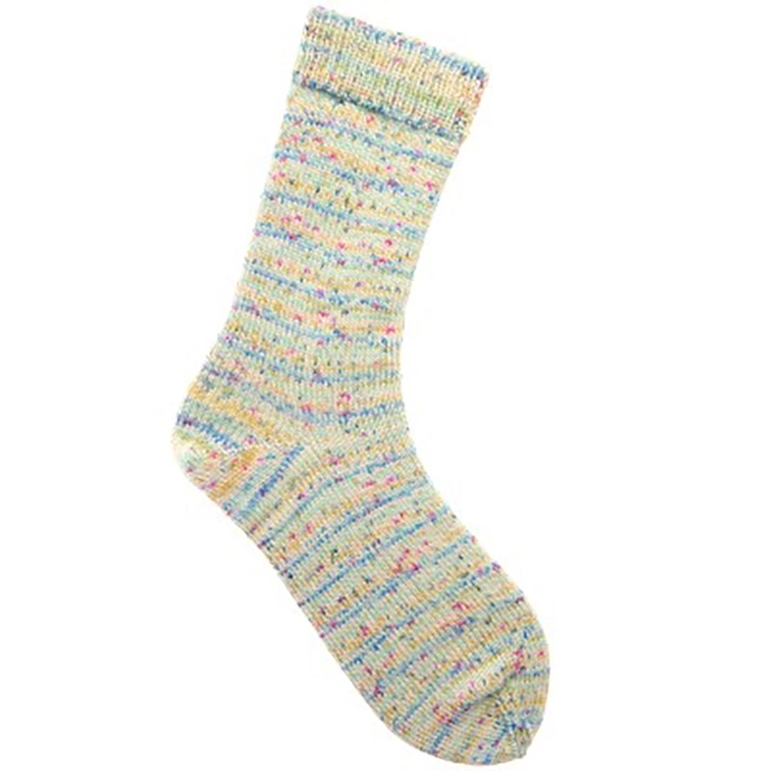 Socks Spray Print 4 ply