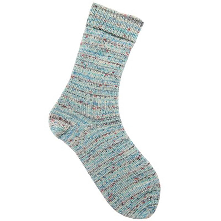 Socks Spray Print 4 ply