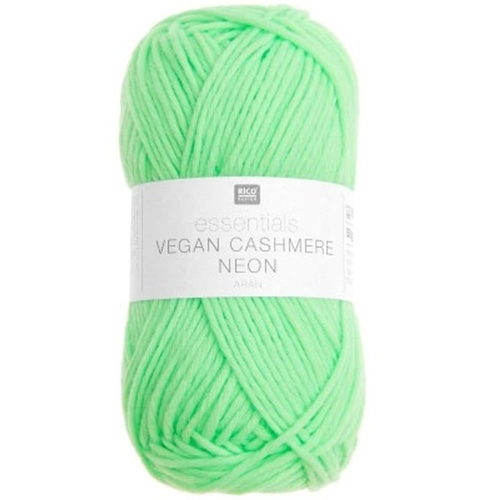 Essentials Vegan Cashmere Neon Aran