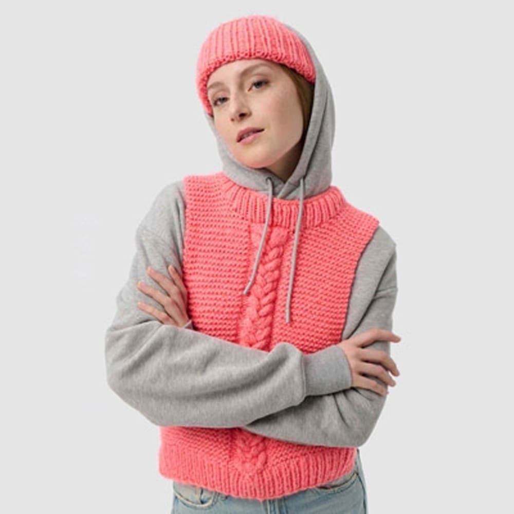 Essentials Super Neon Super Chunky