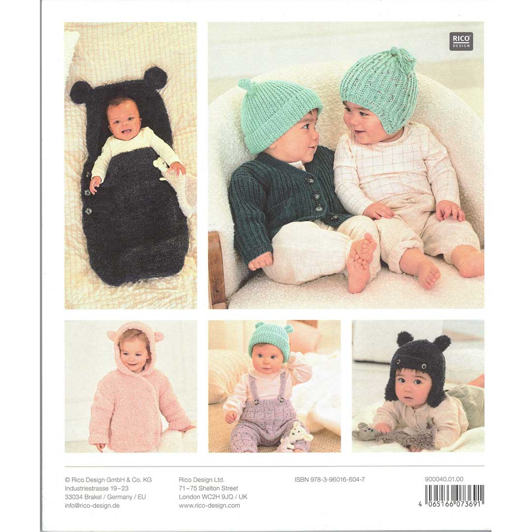 Rico Baby #40 - Anglais
