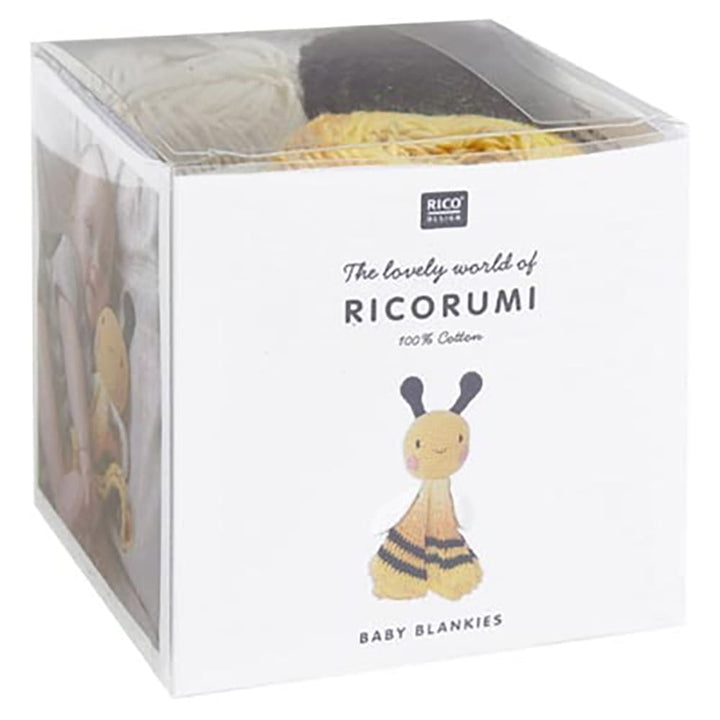 Ricorumi Baby Blankies KIT