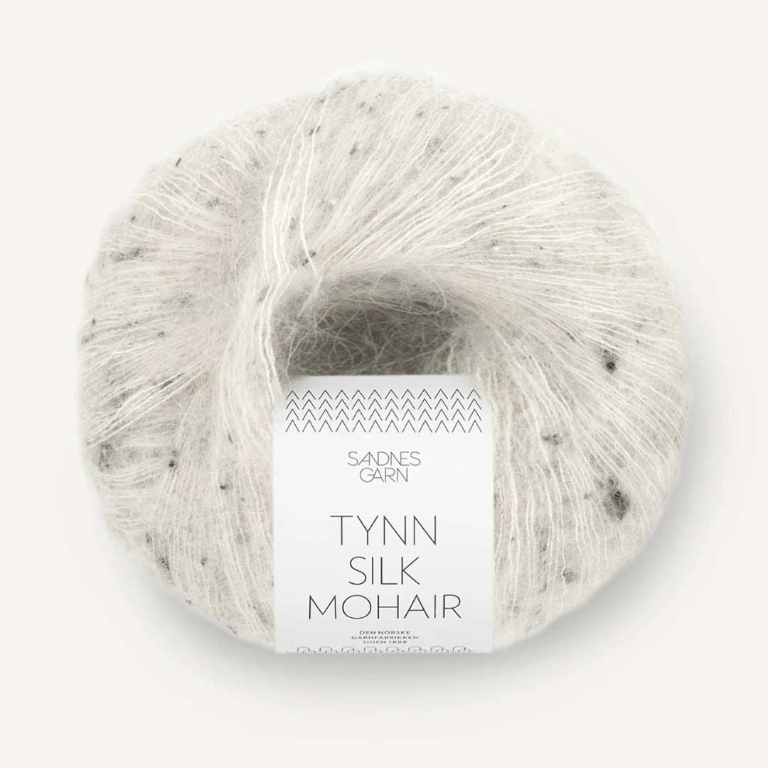 Tynn Silk Mohair