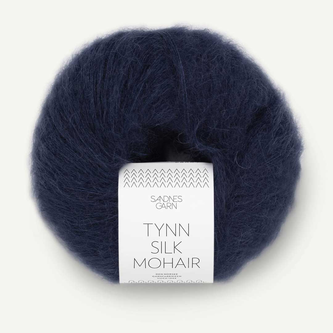 Tynn Silk Mohair