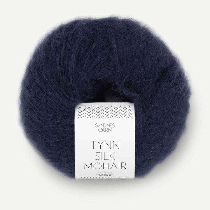 Tynn Silk Mohair