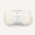 Alpakka Silke