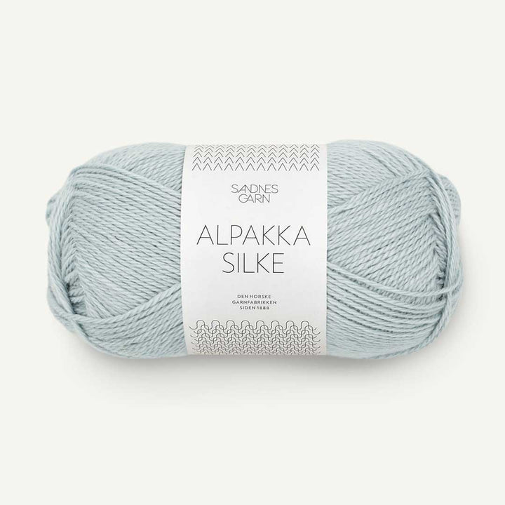 Alpakka Silke