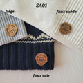 Label - Savoie - SA01