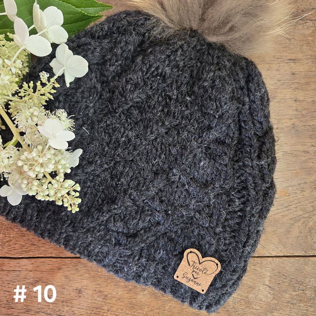 #10 Regular custom labels