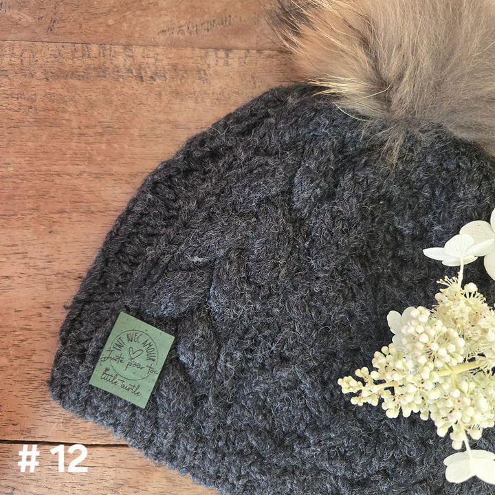 #12 Regular custom labels