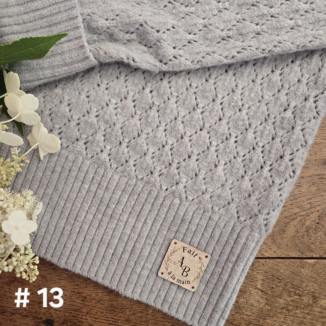 #13 Regular custom labels